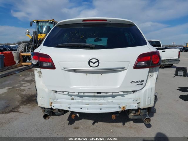 JM3TB3DA8E0427369 Mazda Cx-9 Grand Touring