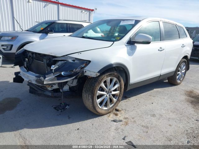 JM3TB3DA8E0427369 Mazda Cx-9 Grand Touring