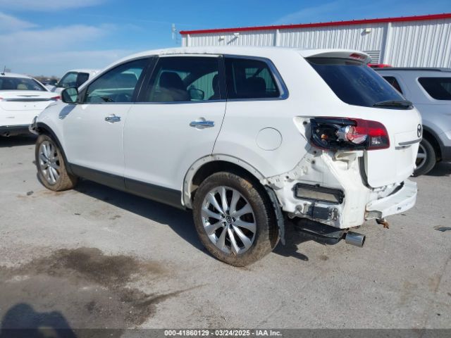 JM3TB3DA8E0427369 Mazda Cx-9 Grand Touring