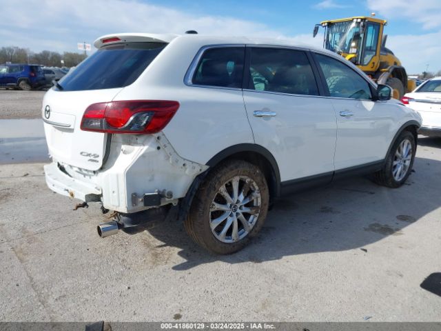 JM3TB3DA8E0427369 Mazda Cx-9 Grand Touring