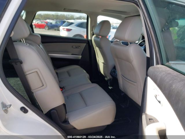 JM3TB3DA8E0427369 Mazda Cx-9 Grand Touring
