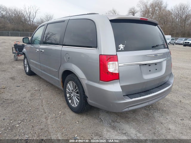 2C4RC1CG0FR507010 Chrysler Town & Country Touring-l