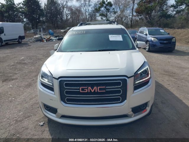 1GKKRRKD6FJ127586 GMC Acadia Slt-1