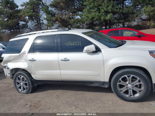 1GKKRRKD6FJ127586 GMC Acadia Slt-1