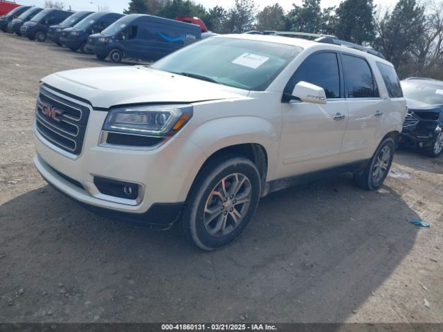1GKKRRKD6FJ127586 GMC Acadia Slt-1