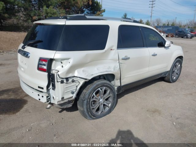 1GKKRRKD6FJ127586 GMC Acadia Slt-1
