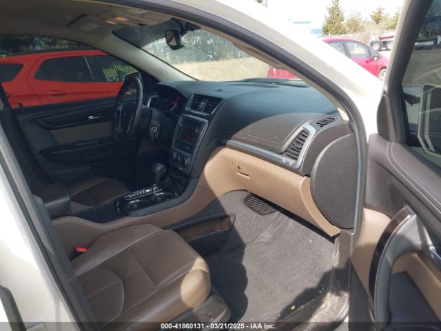 1GKKRRKD6FJ127586 GMC Acadia Slt-1