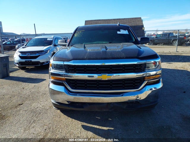 Chevrolet Silverado 1500 Ld Lt 2019 2GCVKPEC1K1149309 Image 12