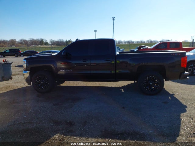 Chevrolet Silverado 1500 Ld Lt 2019 2GCVKPEC1K1149309 Image 14