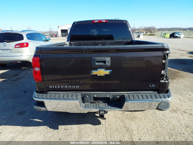 Chevrolet Silverado 1500 Ld Lt 2019 2GCVKPEC1K1149309 Image 16