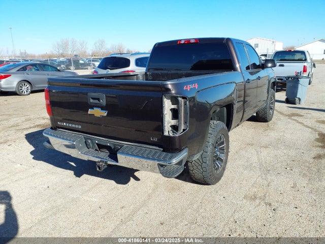 Chevrolet Silverado 1500 Ld Lt 2019 2GCVKPEC1K1149309 Image 4