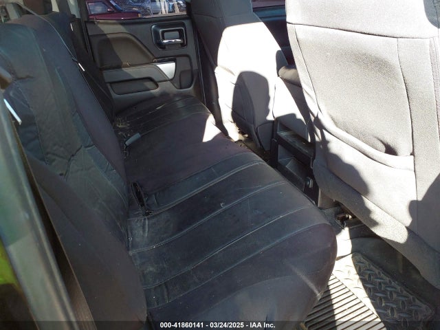 Chevrolet Silverado 1500 Ld Lt 2019 2GCVKPEC1K1149309 Image 8