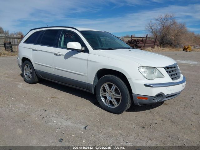 2007 CHRYSLER PACIFICA 2A8GM68X27R196197