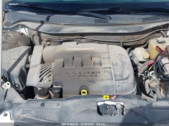 2007 CHRYSLER PACIFICA 2A8GM68X27R196197 Photo 9