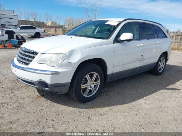 2007 CHRYSLER PACIFICA 2A8GM68X27R196197 Photo 1