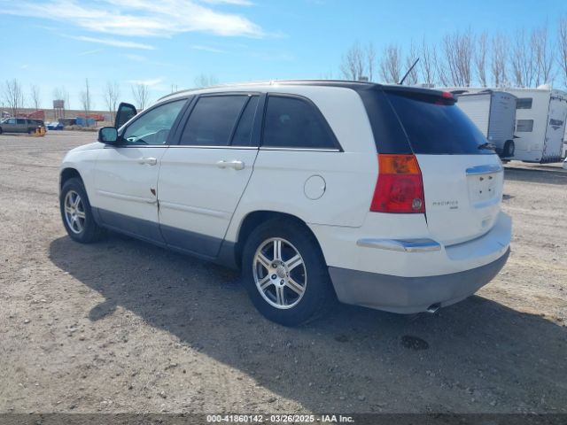 2007 CHRYSLER PACIFICA 2A8GM68X27R196197 Photo 2