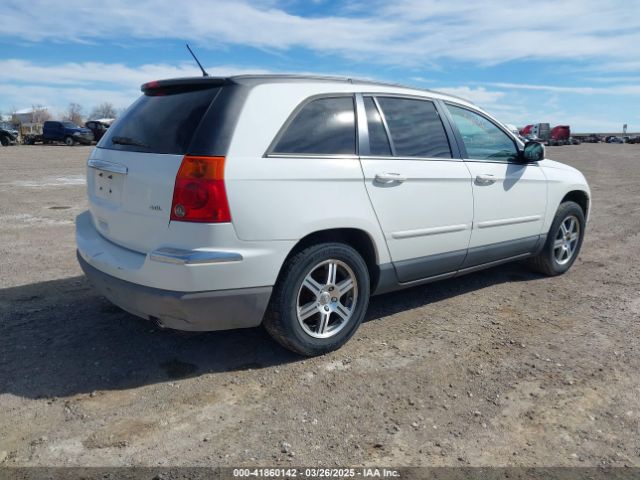 2007 CHRYSLER PACIFICA 2A8GM68X27R196197 Photo 3