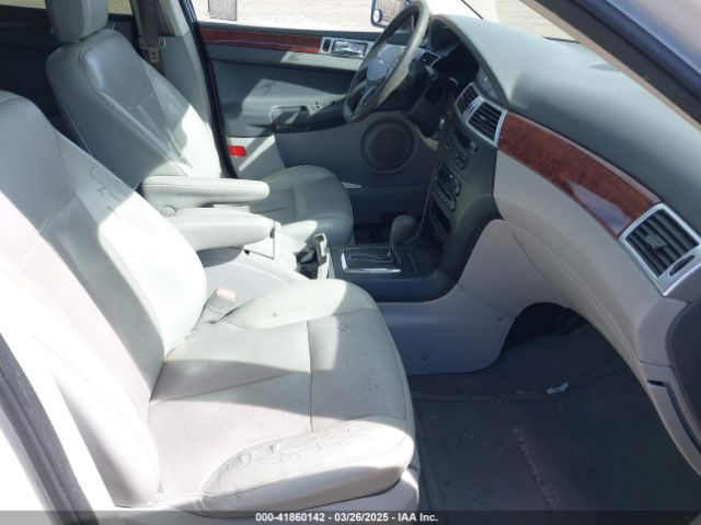 2007 CHRYSLER PACIFICA 2A8GM68X27R196197 Photo 4