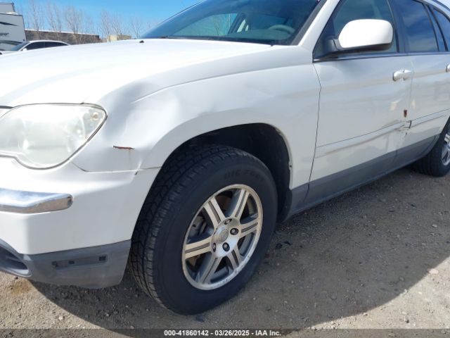 2007 CHRYSLER PACIFICA 2A8GM68X27R196197 Photo 5