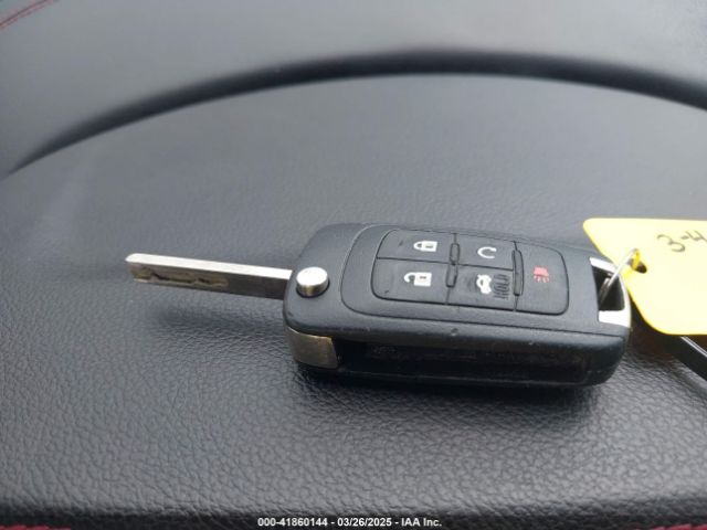 2GKFLZE36F6405034 GMC Terrain Denali