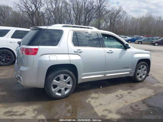 2GKFLZE36F6405034 GMC Terrain Denali