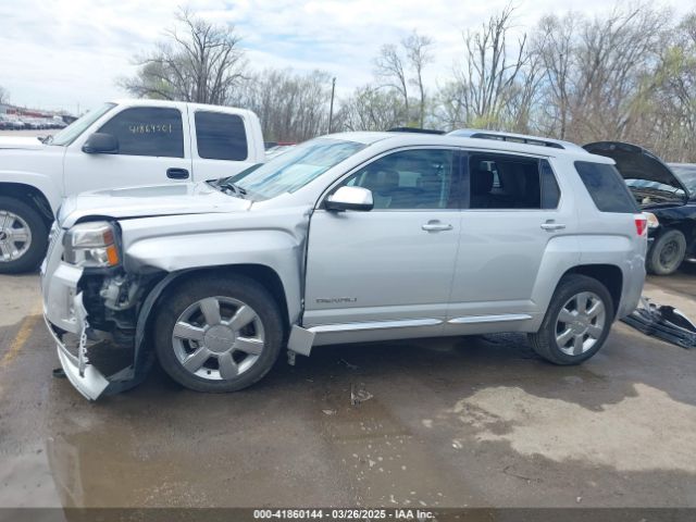 2GKFLZE36F6405034 GMC Terrain Denali