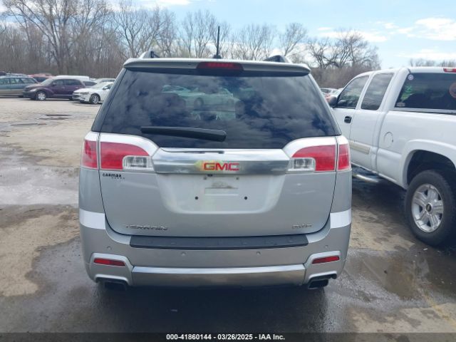 2GKFLZE36F6405034 GMC Terrain Denali