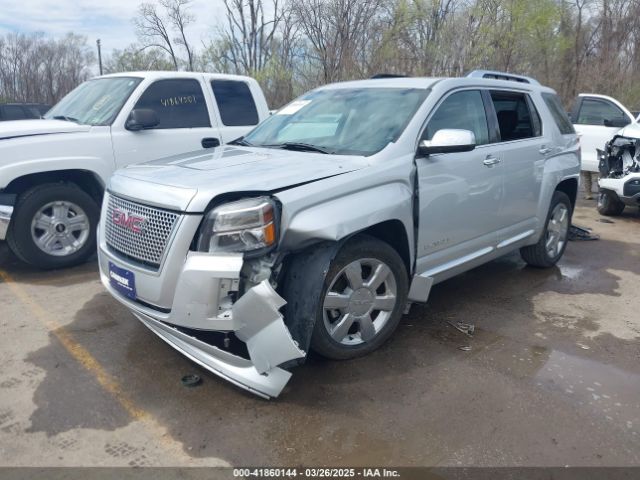 2GKFLZE36F6405034 GMC Terrain Denali