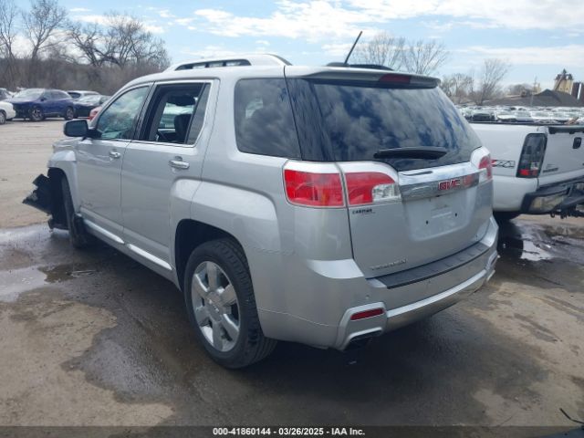 2GKFLZE36F6405034 GMC Terrain Denali
