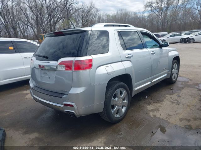 2GKFLZE36F6405034 GMC Terrain Denali