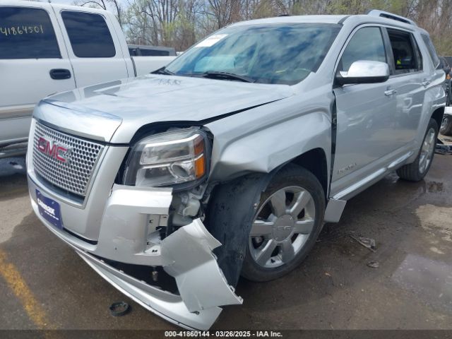2GKFLZE36F6405034 GMC Terrain Denali