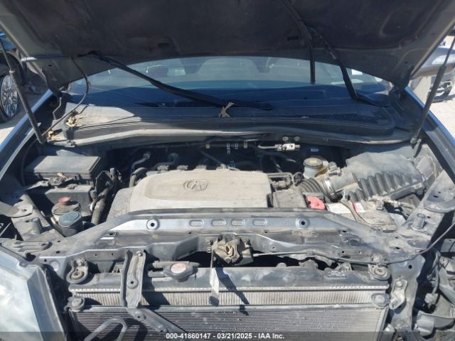 2012 ACURA MDX 2HNYD2H3XCH516877 Photo 9