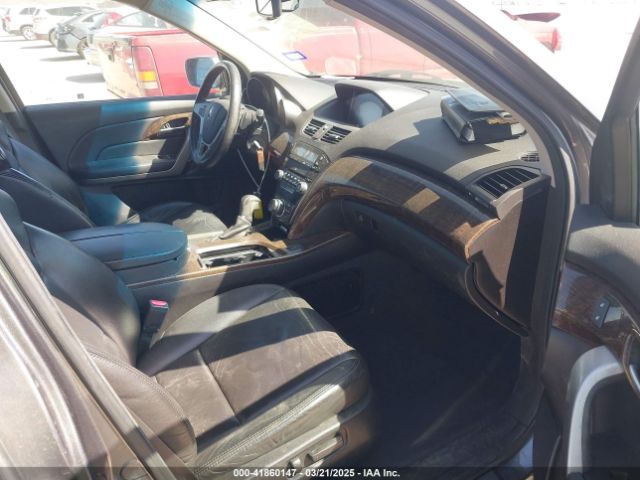 2012 ACURA MDX 2HNYD2H3XCH516877 Photo 4