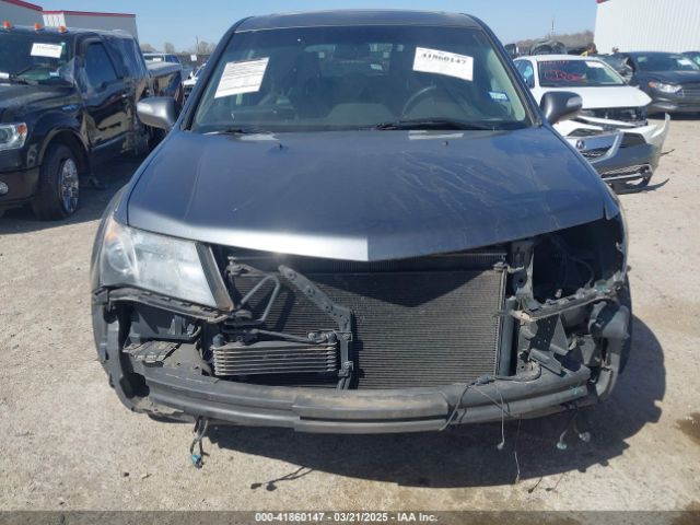 2012 ACURA MDX 2HNYD2H3XCH516877 Photo 5
