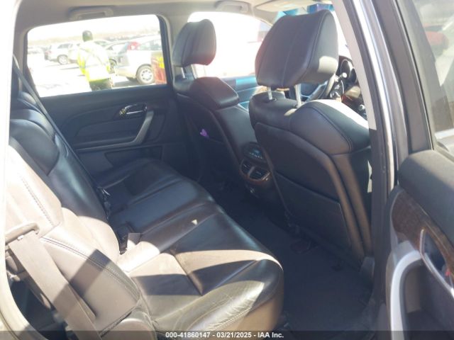 2012 ACURA MDX 2HNYD2H3XCH516877 Photo 7
