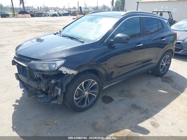 Buick l3t - sidi, vvt, alum 2020 KL4MMDSL7LB108459 Image 2
