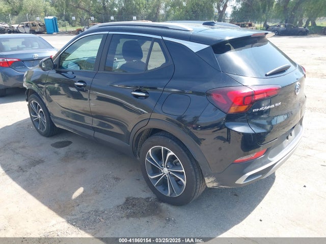 Buick l3t - sidi, vvt, alum 2020 KL4MMDSL7LB108459 Image 3