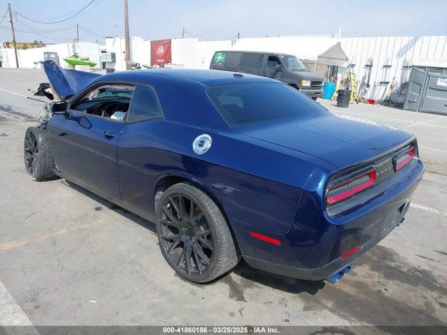 Dodge Challenger Sxt 2015 2C3CDZAG4FH873437 Image 3