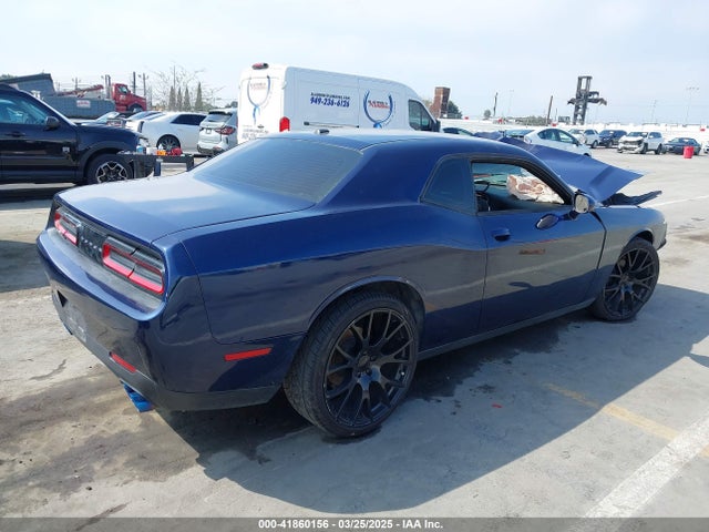 Dodge Challenger Sxt 2015 2C3CDZAG4FH873437 Image 4