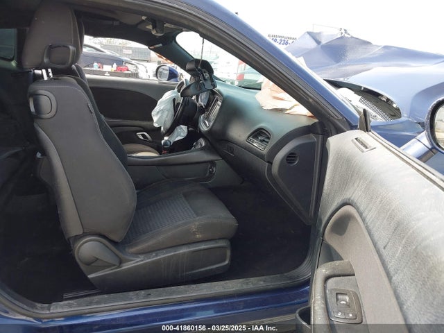 Dodge Challenger Sxt 2015 2C3CDZAG4FH873437 Image 5