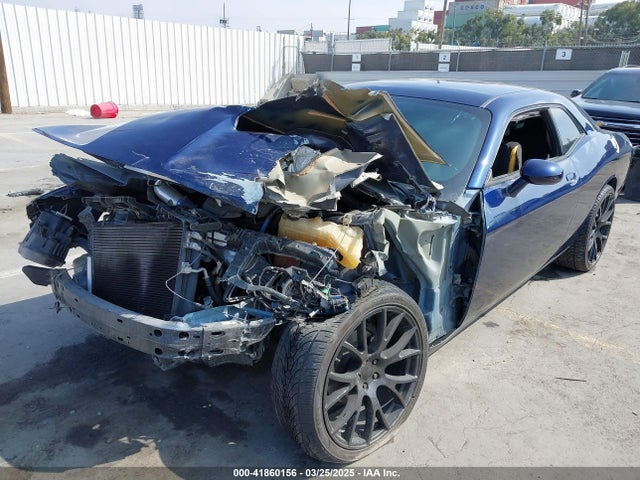 Dodge Challenger Sxt 2015 2C3CDZAG4FH873437 Image 6