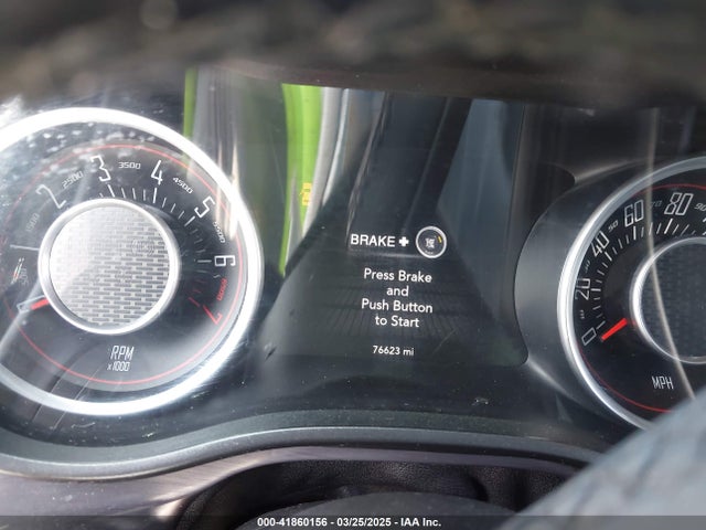 Dodge Challenger Sxt 2015 2C3CDZAG4FH873437 Image 7