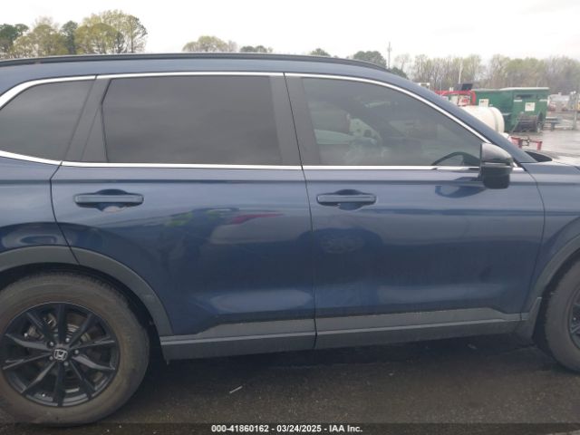 7FARS5H57RE005407 Honda Cr-v Hybrid Sport