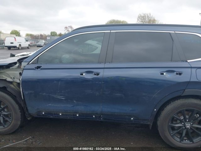 7FARS5H57RE005407 Honda Cr-v Hybrid Sport