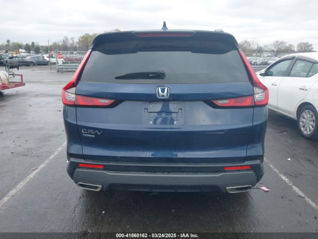 7FARS5H57RE005407 Honda Cr-v Hybrid Sport