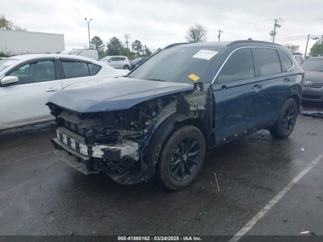 7FARS5H57RE005407 Honda Cr-v Hybrid Sport
