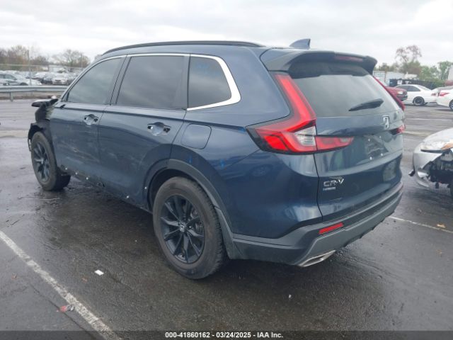 7FARS5H57RE005407 Honda Cr-v Hybrid Sport
