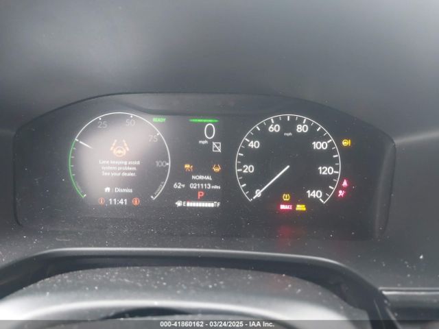 7FARS5H57RE005407 Honda Cr-v Hybrid Sport