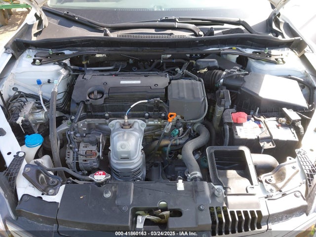 1HGCT1B83HA001115 Honda Accord Ex-l