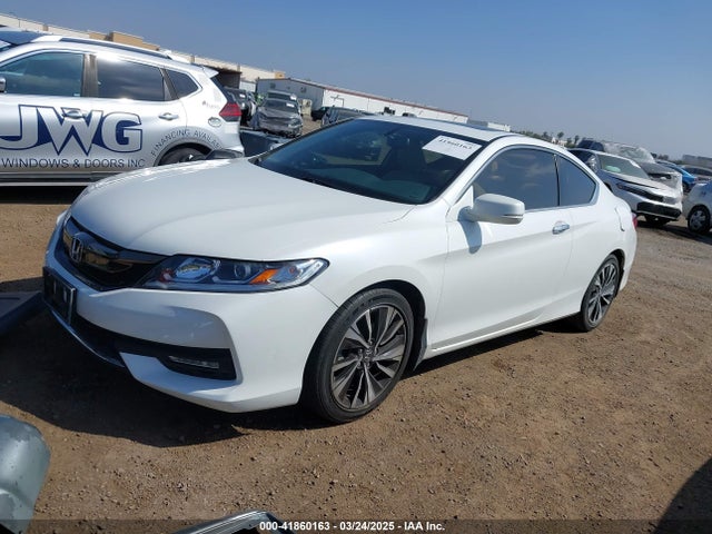 1HGCT1B83HA001115 Honda Accord Ex-l